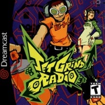 Jet Grind Radio Image