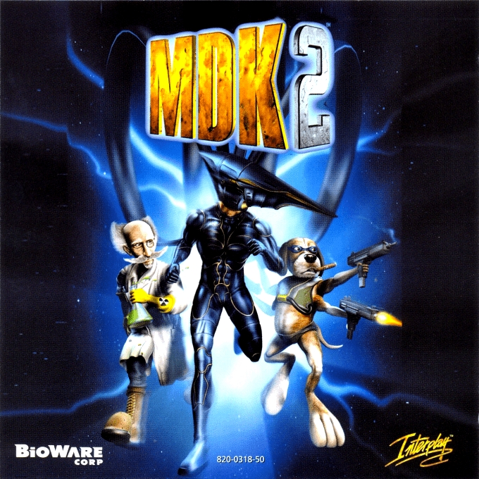 Games like MDK2