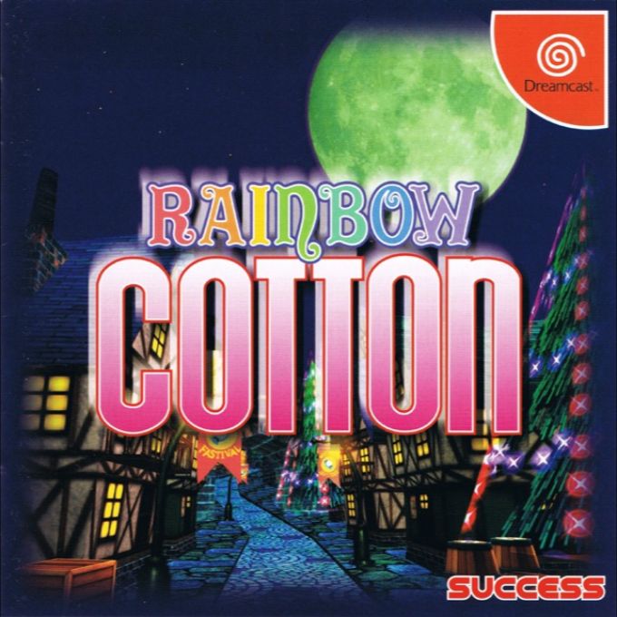 Games like Rainbow Cotton
