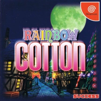 Rainbow Cotton Game Cover