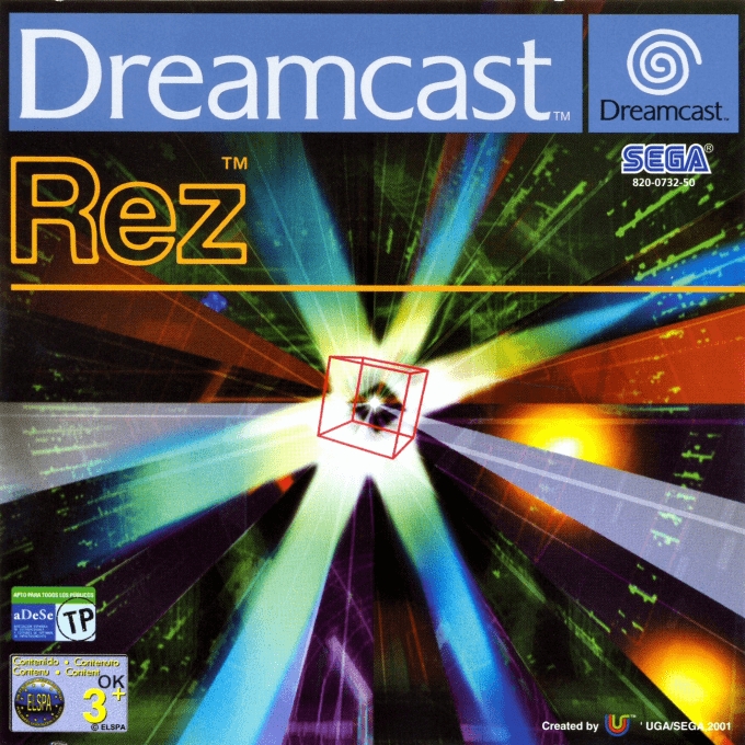 Games like Rez