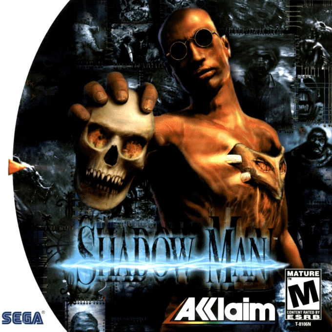 Games like Shadow Man