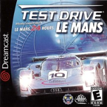 Test Drive Le Mans Image