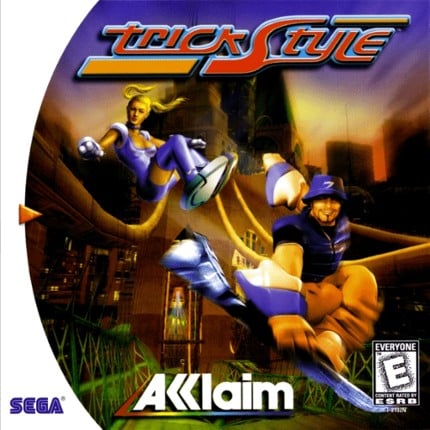 TrickStyle Game Cover