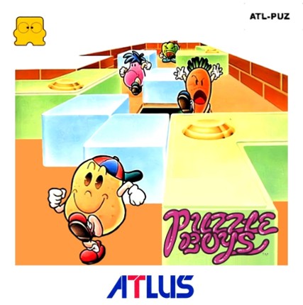 Puzzle Boys Image
