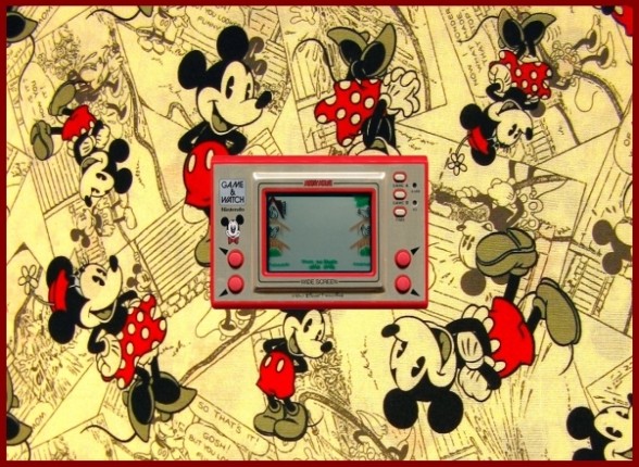 Mickey Mouse Image
