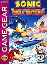 Sonic the Hedgehog: Triple Trouble Image