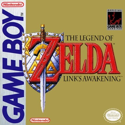 The Legend of Zelda: Link's Awakening Image