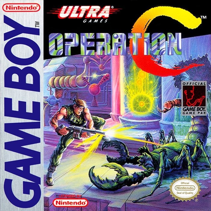 Games like Operation C