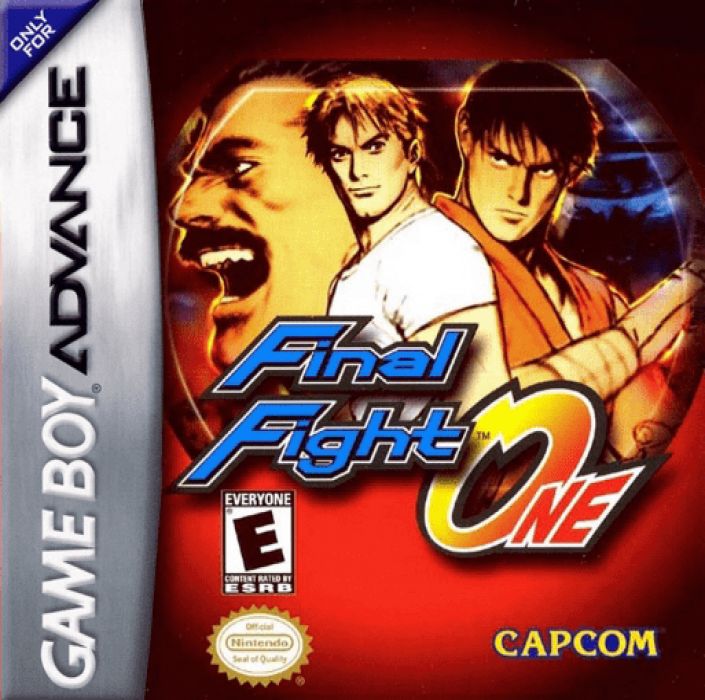 Games like Final Fight One