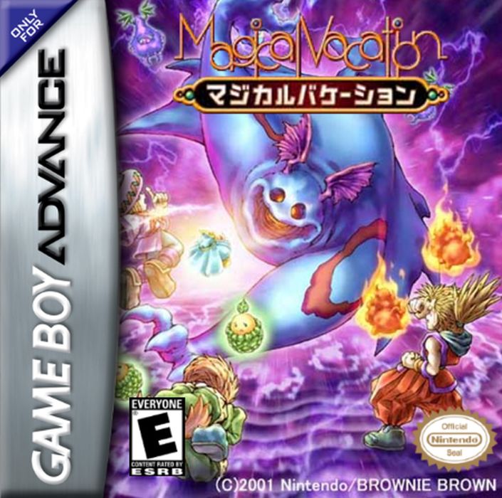 Games like Magical Vacation