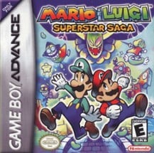 Mario & Luigi: Superstar Saga Image