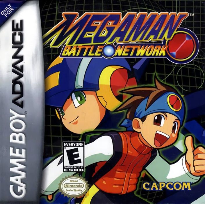 Games like Mega Man Battle Network