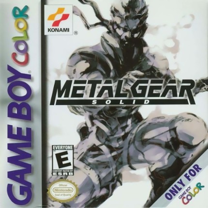 Metal Gear Solid Image