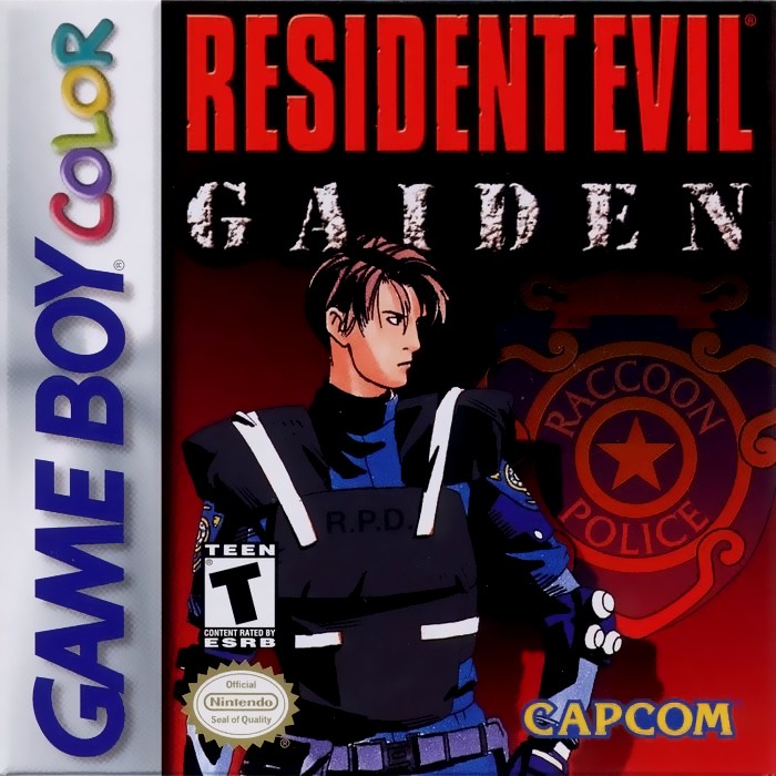 Games like Resident Evil Gaiden