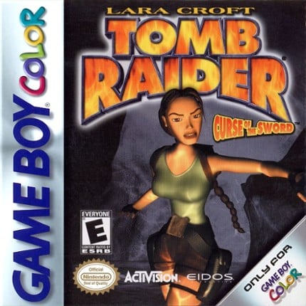 Tomb Raider: Curse of the Sword Game Cover