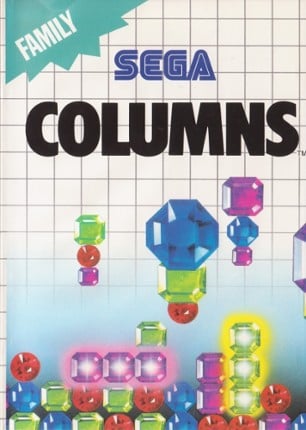 Columns Game Cover