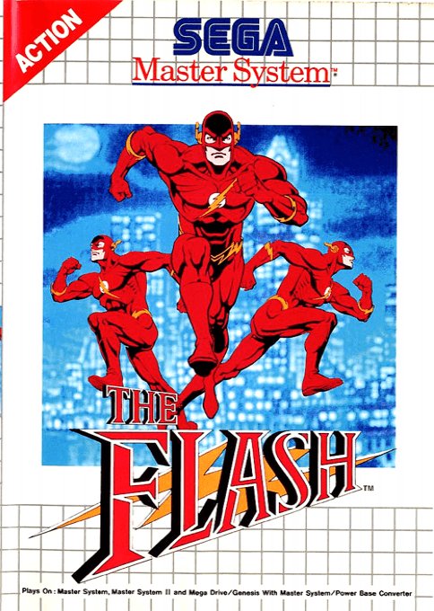 Games like The Flash