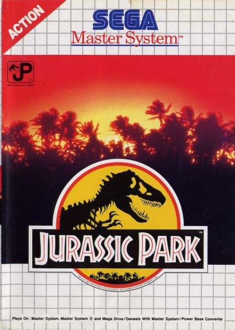 Games like Jurassic Park