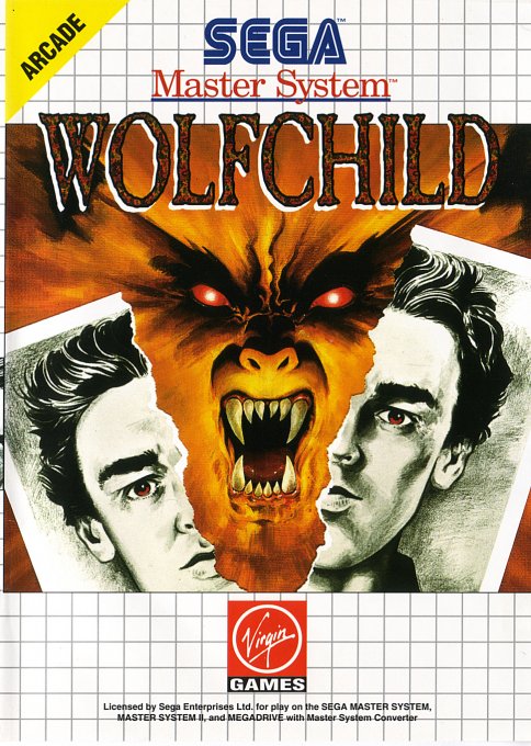 Games like Wolfchild