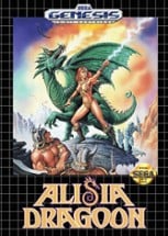 Alisia Dragoon Image