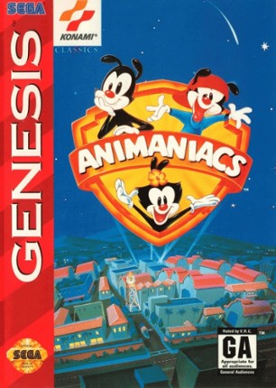 Animaniacs Image