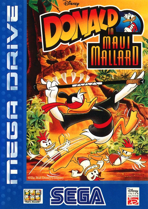 Games like Donald in Maui Mallard