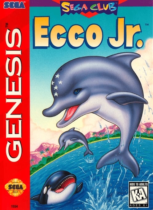 Games like Ecco Jr.