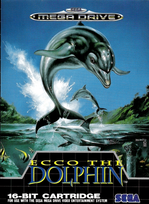Games like Ecco the Dolphin