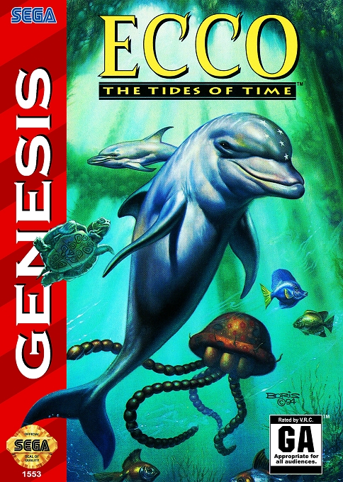 Games like Ecco: The Tides of Time