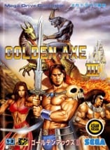 Golden Axe III Image