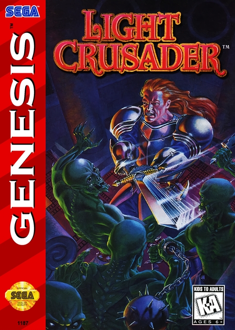 Games like Light Crusader