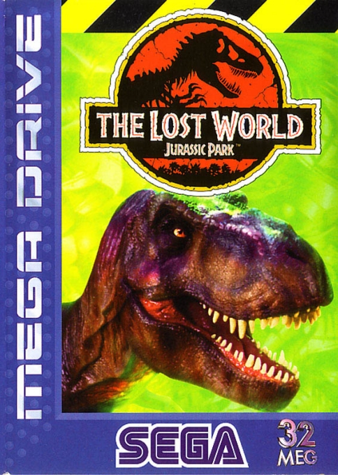 Games like The Lost World: Jurassic Park