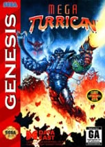 Mega Turrican Image