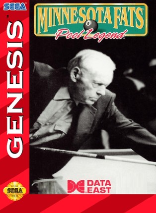 Minnesota Fats: Pool Legend Game Cover