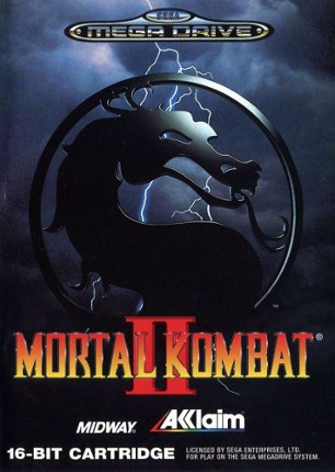 Mortal Kombat 2 Image