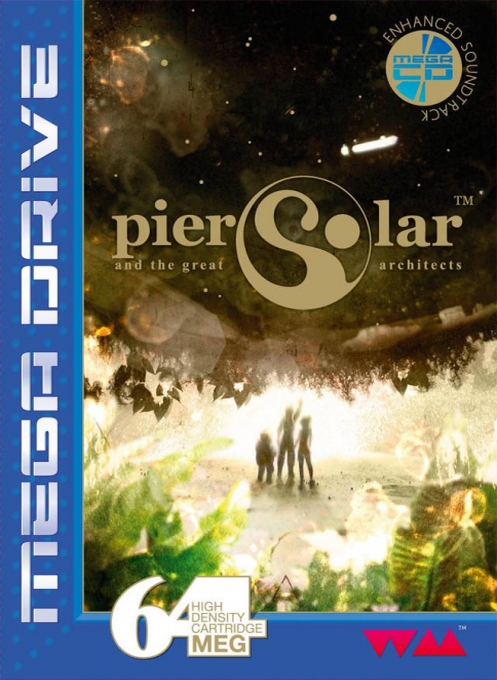 Games like Pier Solar and the Great Architects