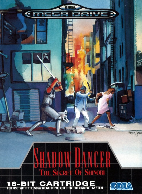 Games like Shadow Dancer: The Secret of Shinobi