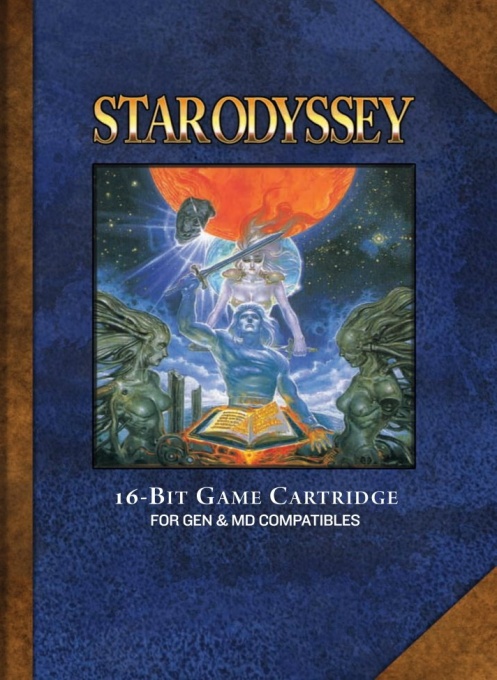 Games like Star Odyssey