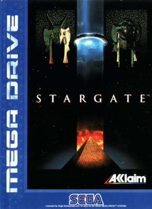 Stargate Game Cover