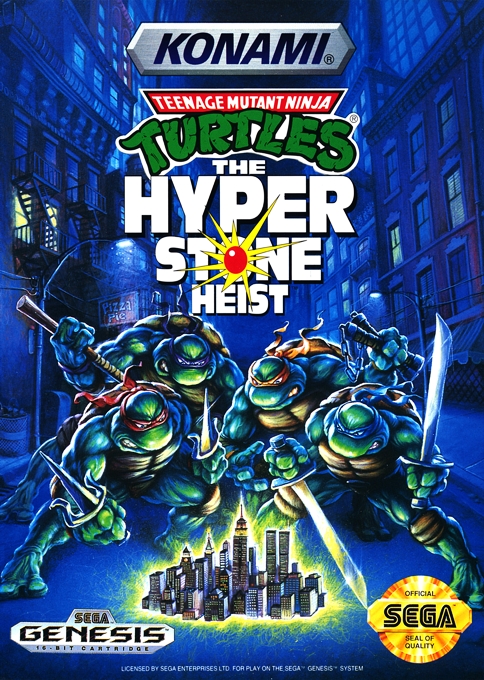 Games like Teenage Mutant Ninja Turtles: The Hyperstone Heist
