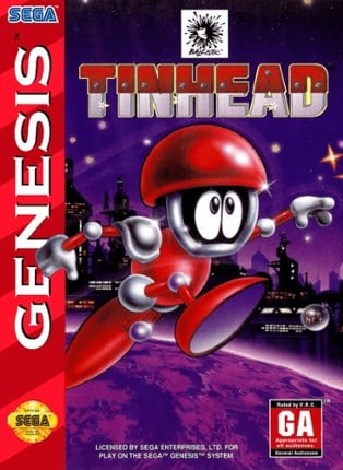 TinHead Image