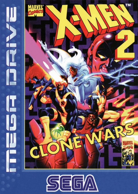 Games like X-Men 2: Clone Wars