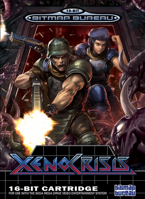 Games like Xeno Crisis