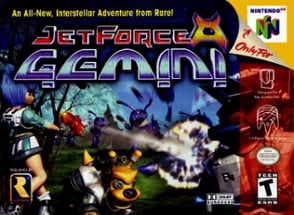 Jet Force Gemini Image