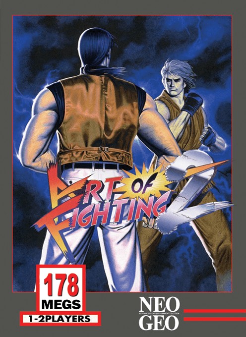 Games like Art of Fighting 2
