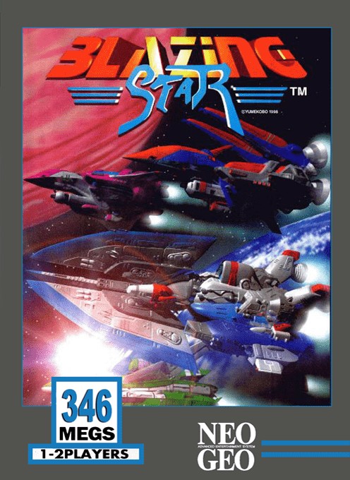 Games like Blazing Star