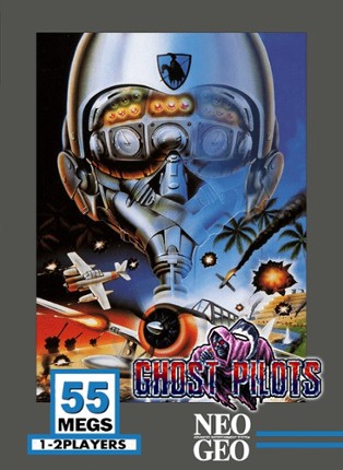 Ghost Pilots Image