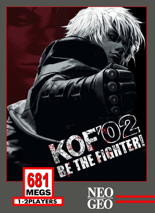 Games like The King of Fighters 2002