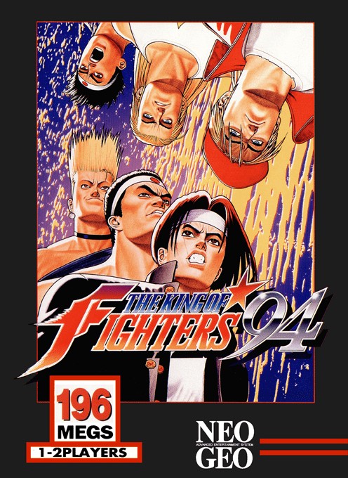 Games like The King of Fighters '94
